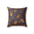 Pillow Kinrande Marine/Gold Bedding | The Met x Ann Gish at Fig Linens and Home