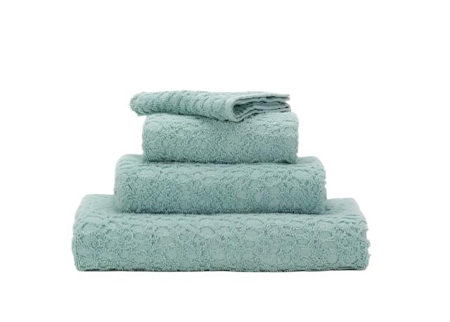 Abyss & Habidecor Lodge Towels by Abyss Habidecor - Euro Bath Sheet 39X59 Ice 235 at FIG LINENS AND HOME - 10