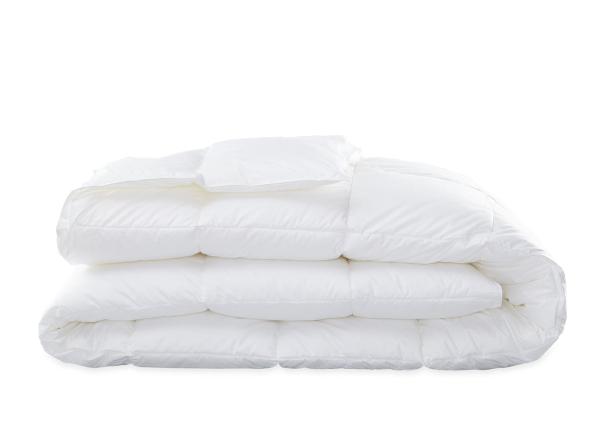 Matouk Libero Down Alternative Summer-Weight Comforter at Fig Linens and Home