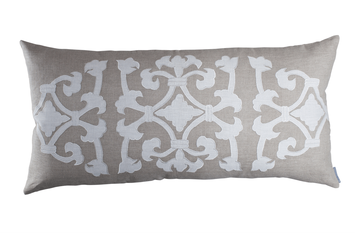 Angie Large Rectangle Pillow - Lili Alessandra
