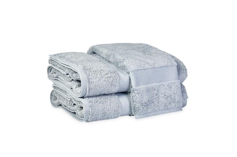 Matouk Lotus Pool Bath Towels at Fig Linens and Home