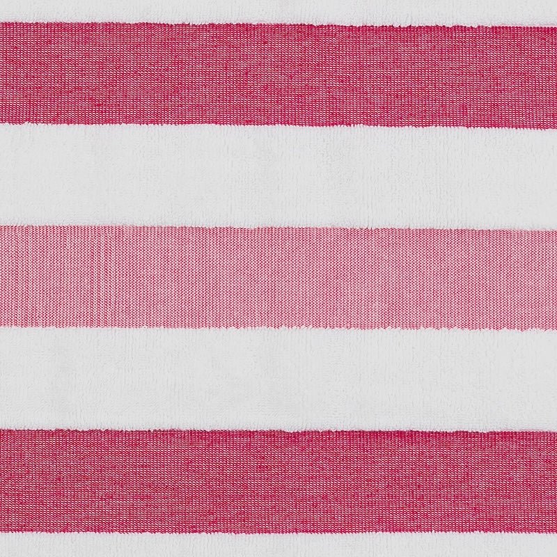 Matouk Amado Beach Towels by Matouk - Beach Towel 39x71" Candy Stripe at FIG LINENS AND HOME - 8