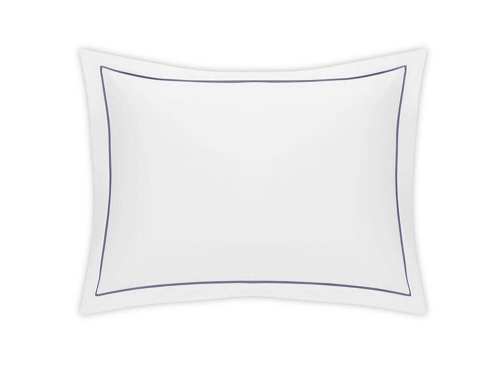 Matouk Bergamo Baltic Sham | Fig Linens