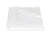 Coverlet - Matouk Camila Pique White Blanket Cover at Fig Linens and Home