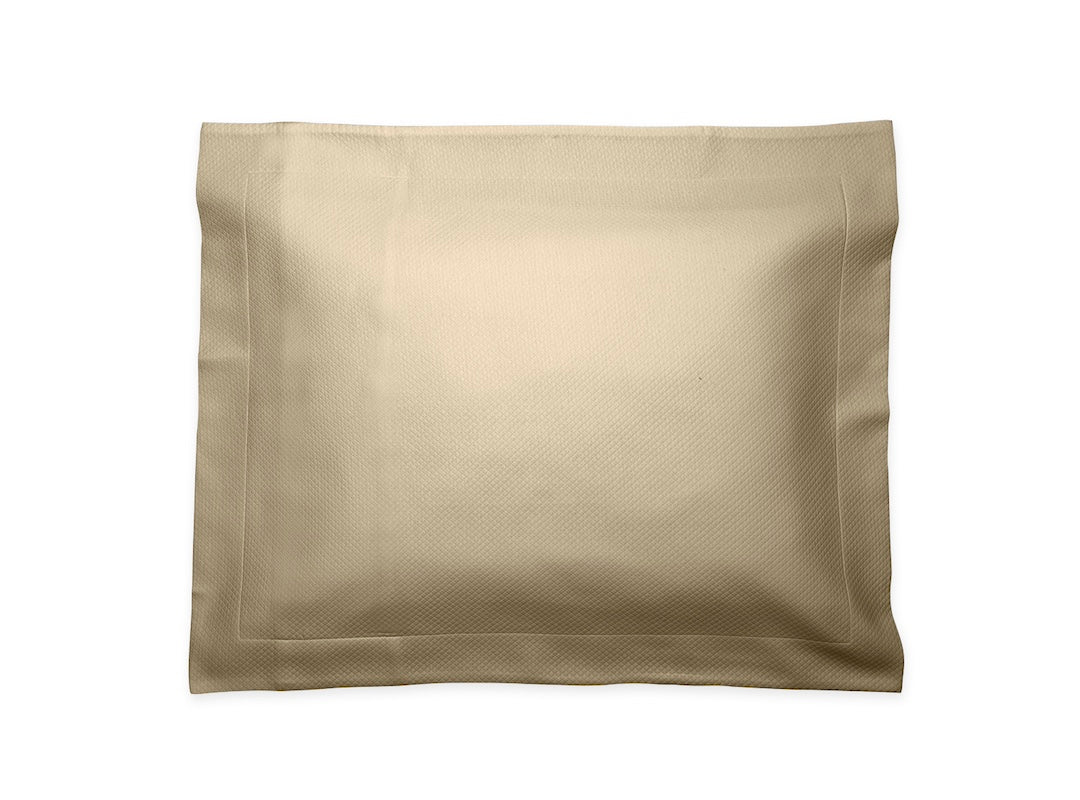 Pillow Sham- Elliot Linen Matelasse by Matouk - Fig Linens and Home