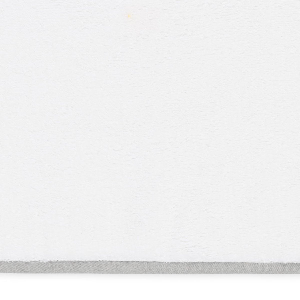 Swatch of Giza Towels with Sterling Trim by Matouk | Luxury 100% Cotton Towels at Fig Linens and Home