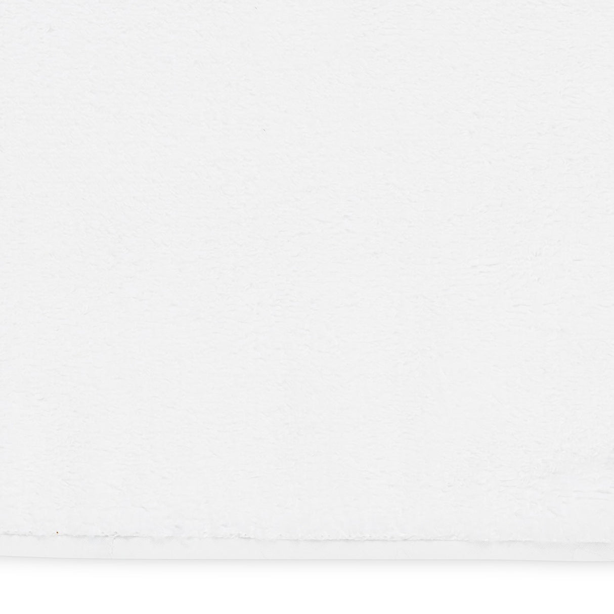 Swatch of Giza Towels with Whie Trim by Matouk | Luxury 100% Cotton Towels at Fig Linens and Home