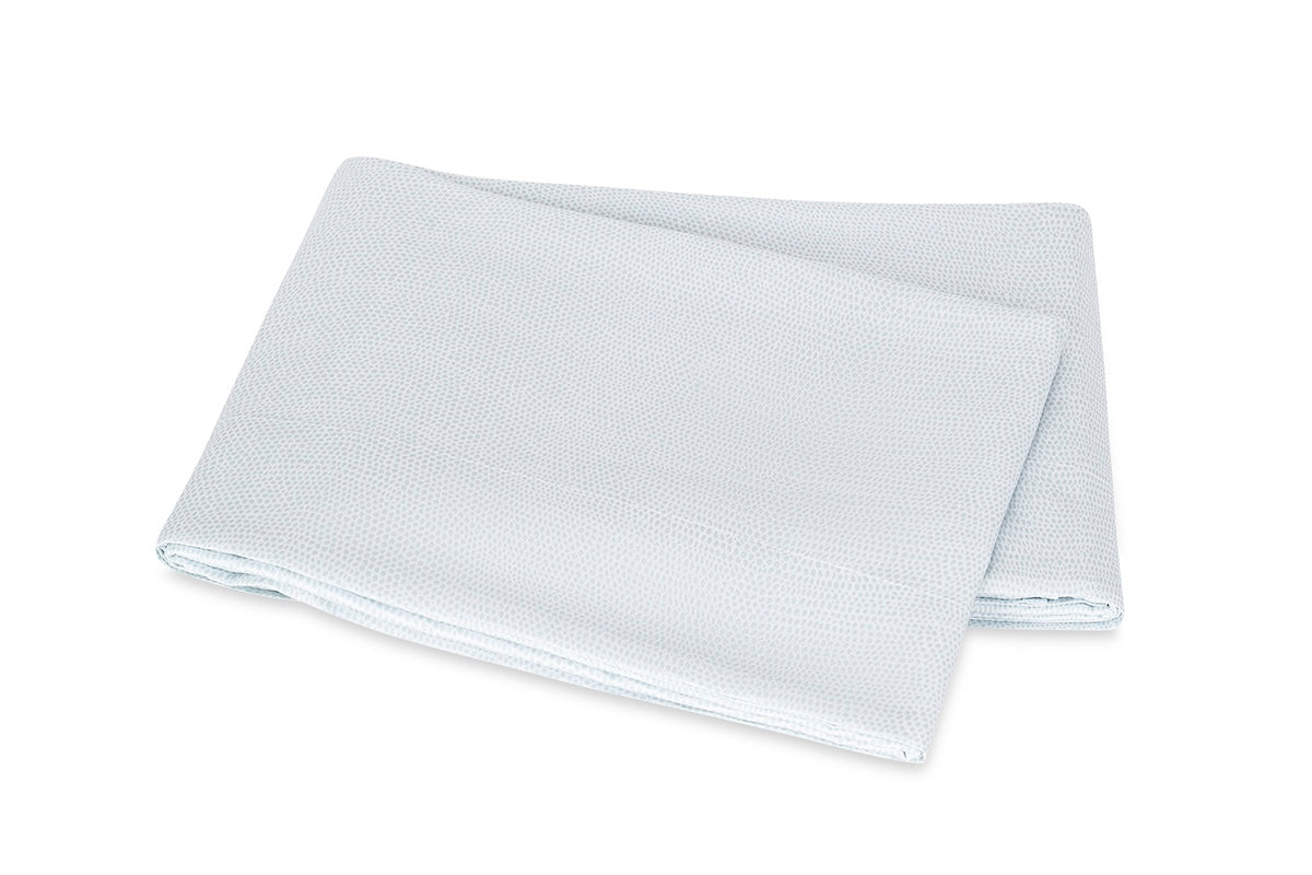 Matouk Jasper Flat Sheet at Fig Linens and Home Pool