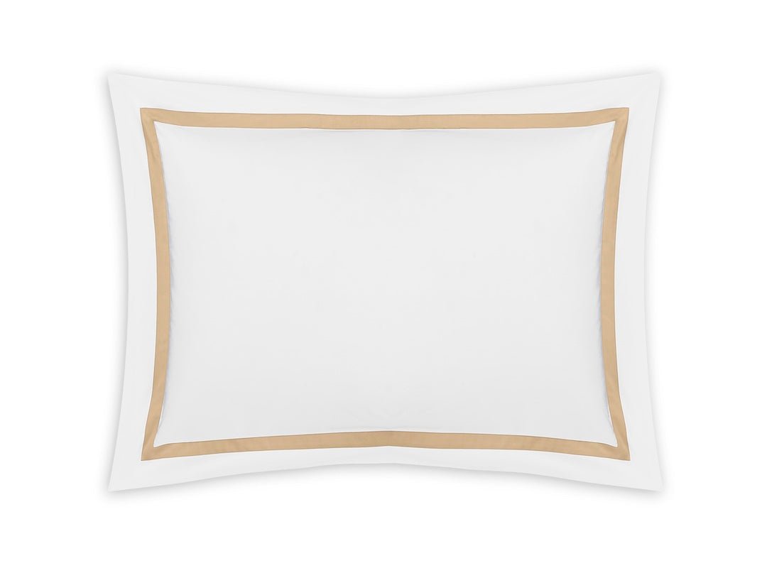 Matouk Bedding - Lowell Ambrosia Pillow Sham at Fig Linens and Home