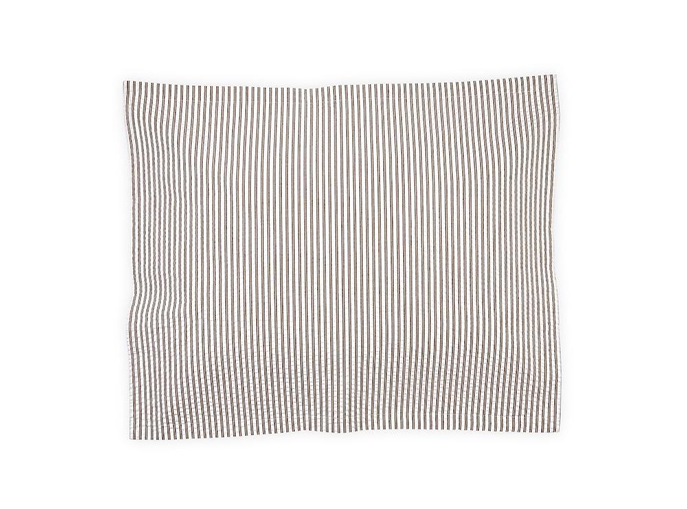 Matteo Bark Sham | Matouk at Fig Linens and Home