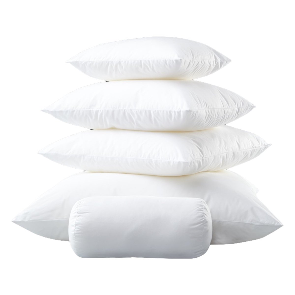 Montreux Decorative Pillows in European Feathers by Matouk at Fig Linens and Home