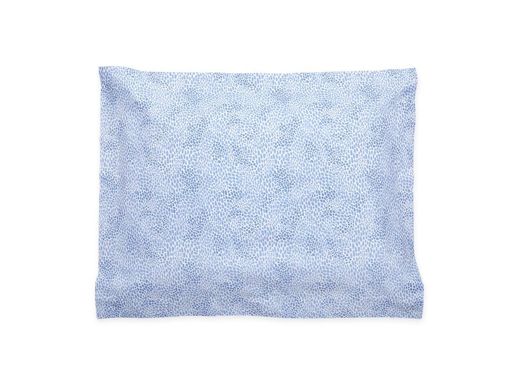 Matouk Nikita Azure Sham | Fig Linens and Home
