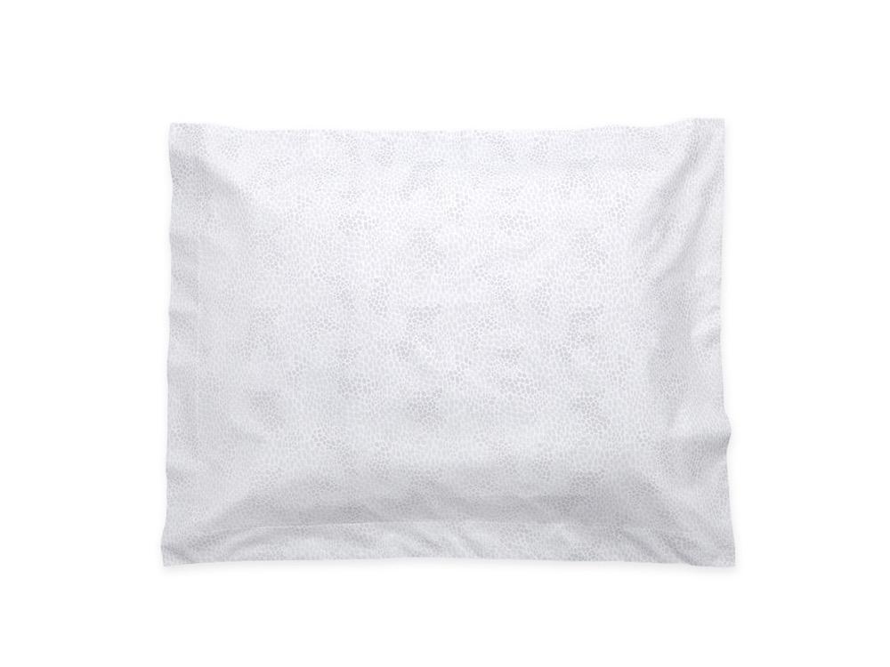 Matouk Nikita Silver Sham | Fig Linens and Home