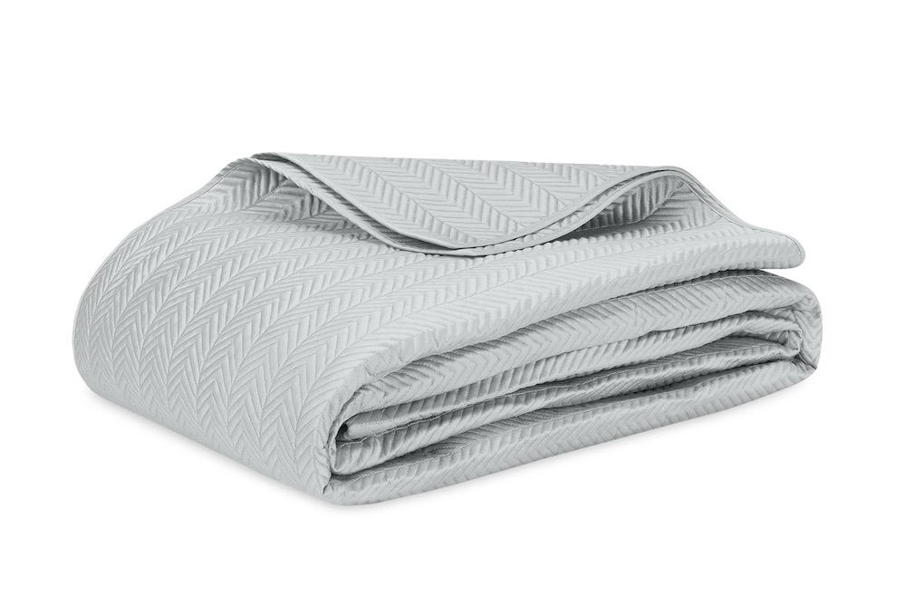 Netto Pool Quilt | Matouk at Fig Linens and Home