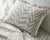 Matouk Quincy Sand Bedding - Schumacher Collection - Fig Linens and Home Decor