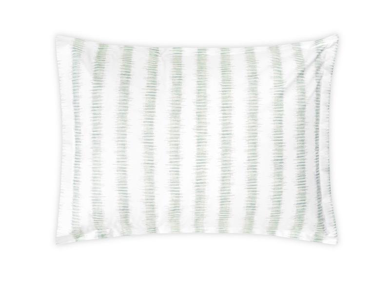 Attleboro Citrus Sham | Matouk Schumacher at Fig Linens