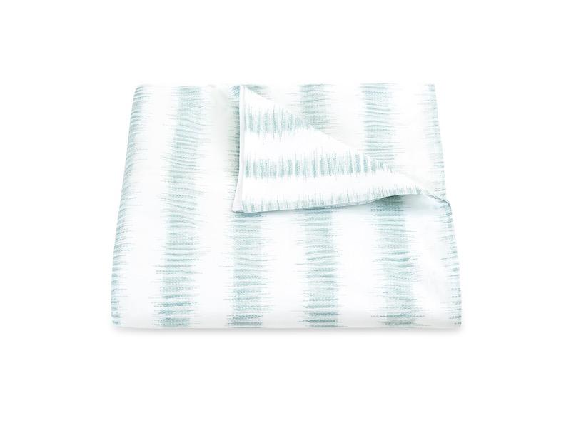 Attleboro Pool Duvet Cover | Matouk Schumacher at Fig Linens