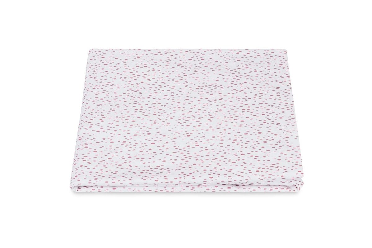 Fitted Sheet - Celine Pink Bedding by Matouk Schumacher