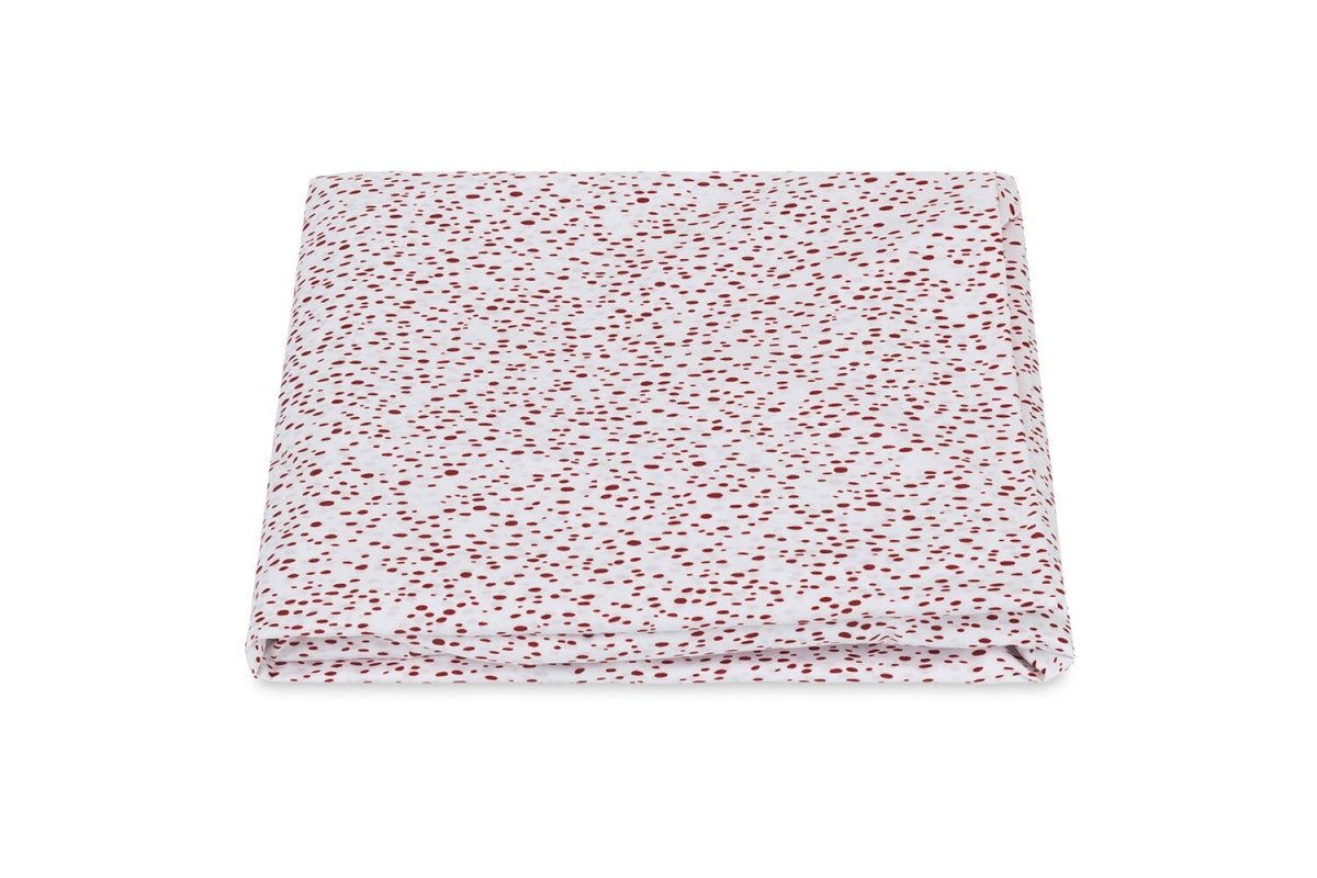 Fitted Sheet - Celine Redberry Bedding by Matouk Schumacher