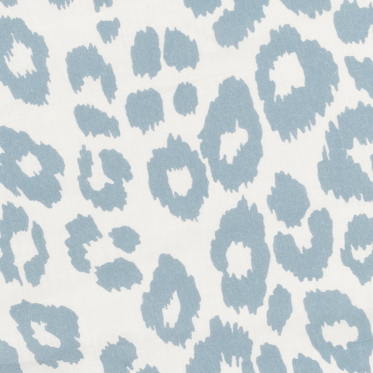 Swatch - Iconic Leopard Sky Guest Towels by Matouk Schumacher | Bathroom Accessories