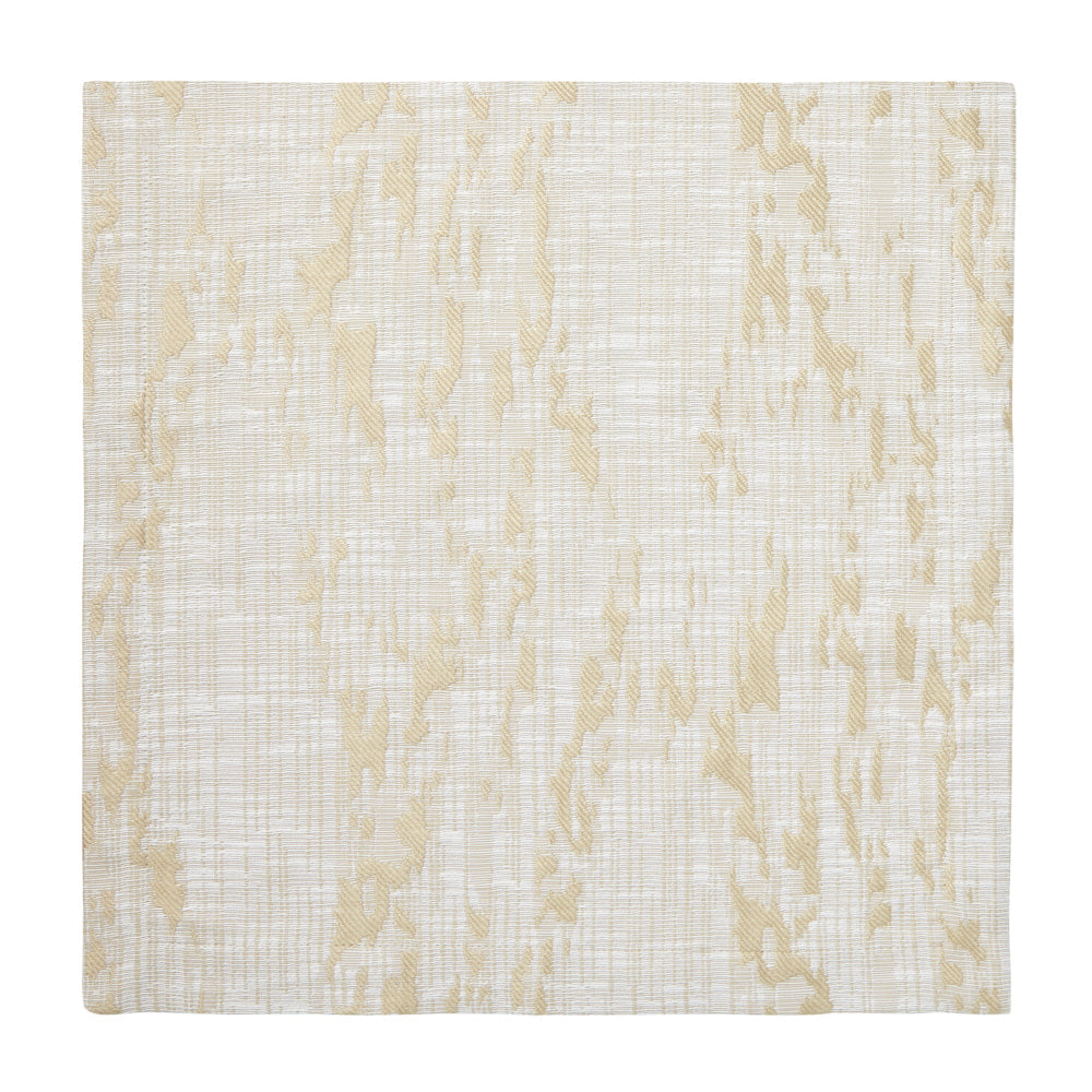 Mimi Gold Napkin Detail 4 | Mode Living at Fig Linens and Home