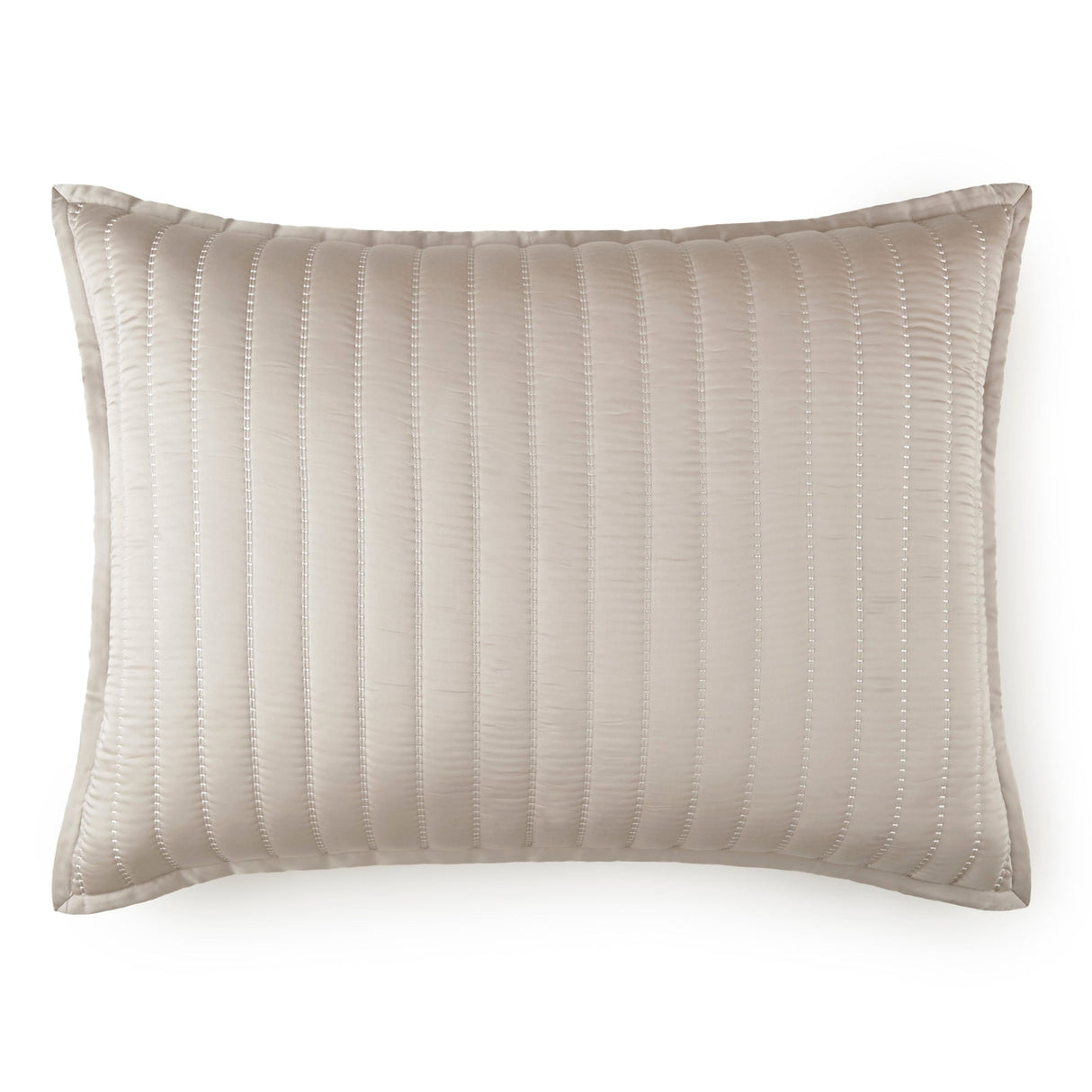 Urban Bamboo Quilted Pillows by Lili Alessandra