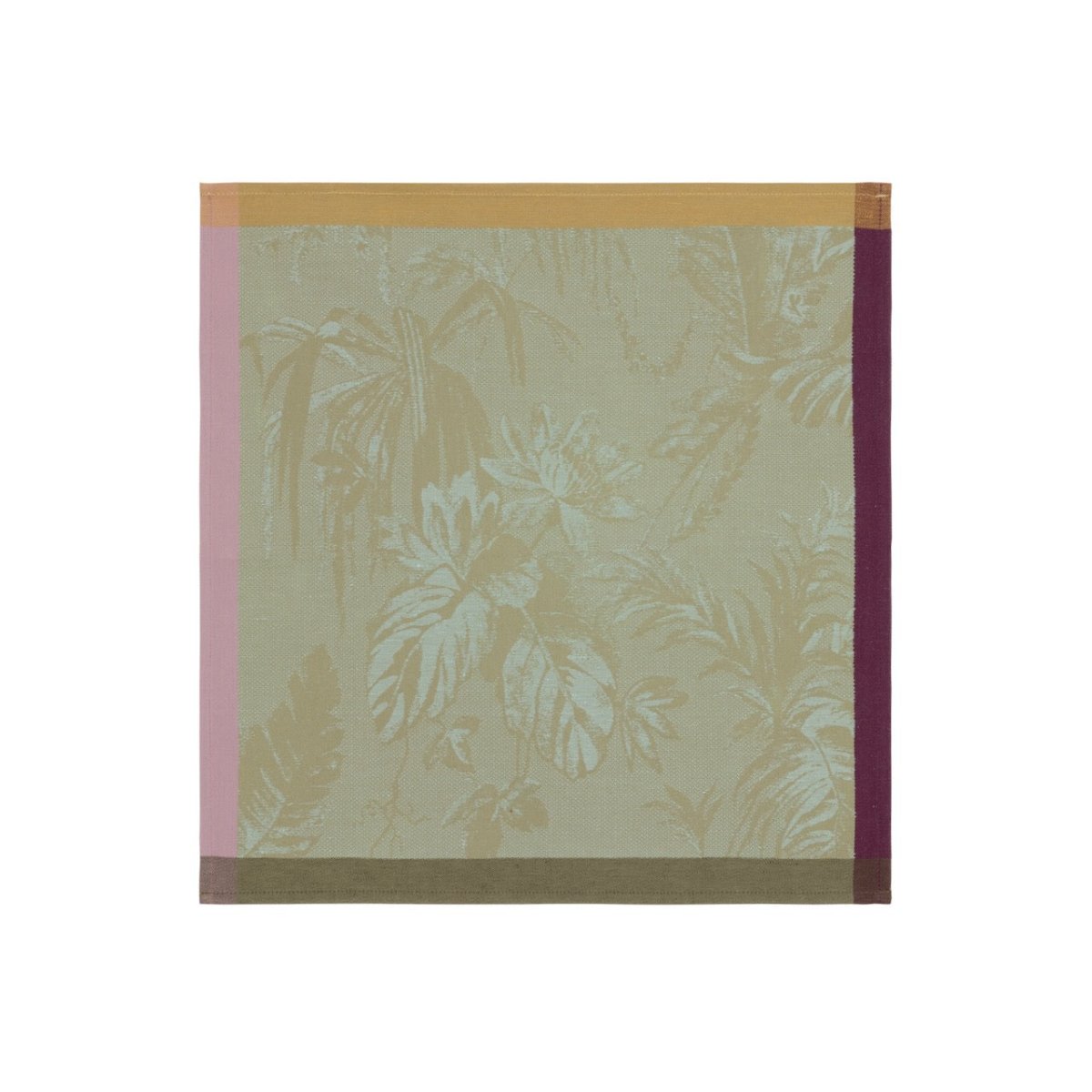 Napkin Sauge Fresque Yves Delorme 1 at Fig Linens and Home