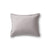 Pillow Neo Light Grey Duvet Set by Ann Gish at Fig Linens and Home