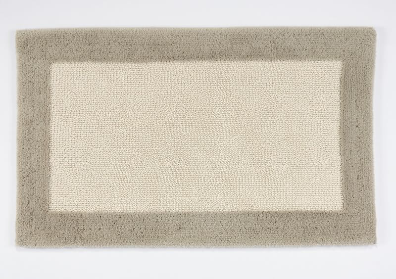 Origine 20x31 Linen 770 Bath Rug by Abyss at Fig Linens and Home