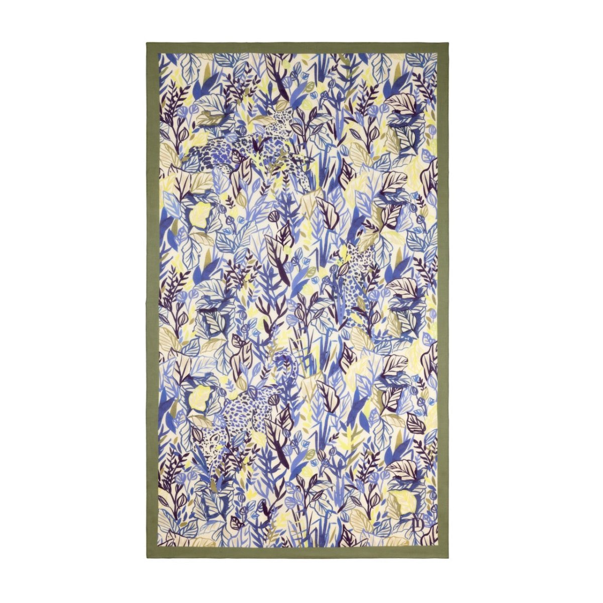 Cover-up or Pareo - Sao Yves Delorme Sarong 2 - Fig Linens and Home