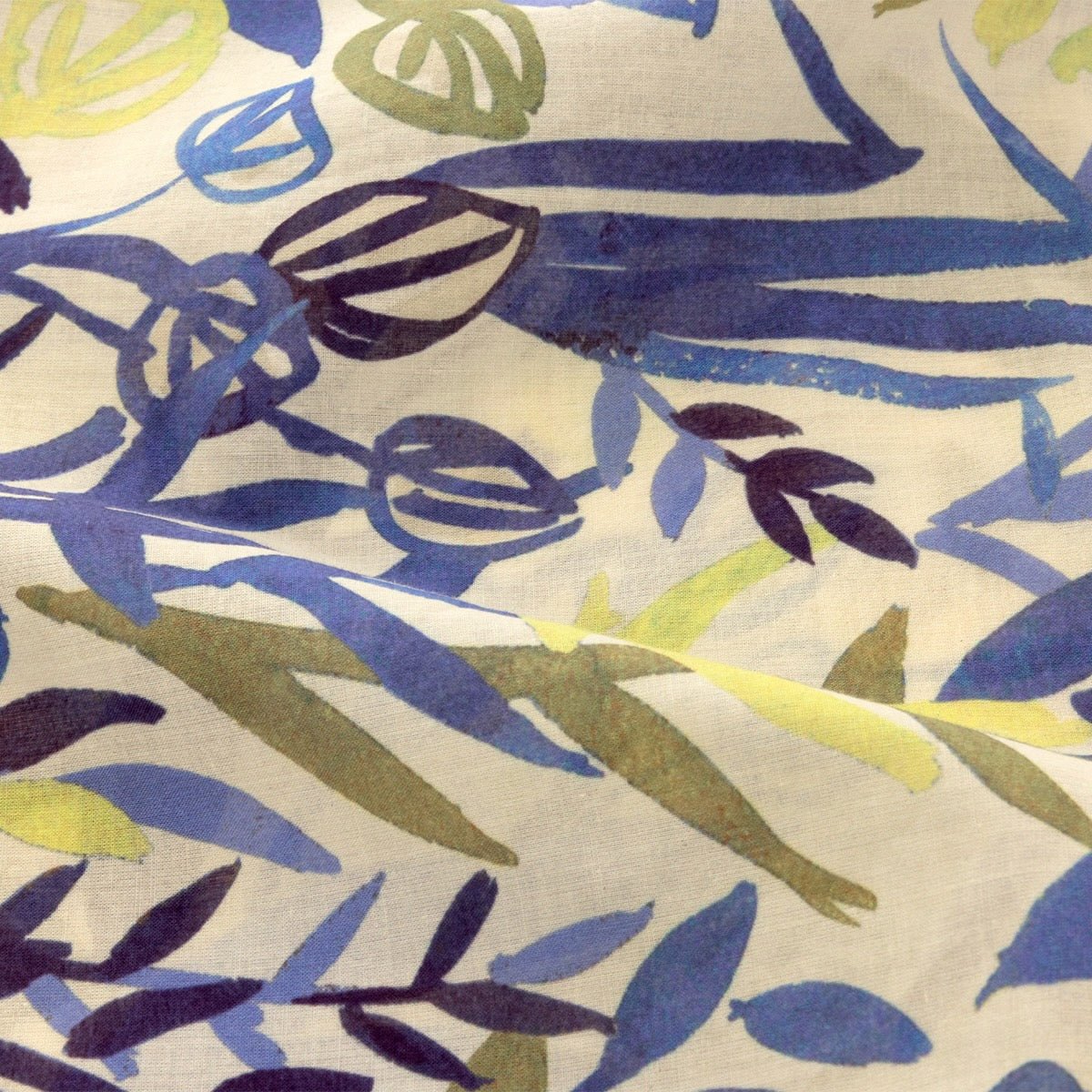 Cover-up or Pareo - Sao Yves Delorme Sarong 4 - Fig Linens and Home