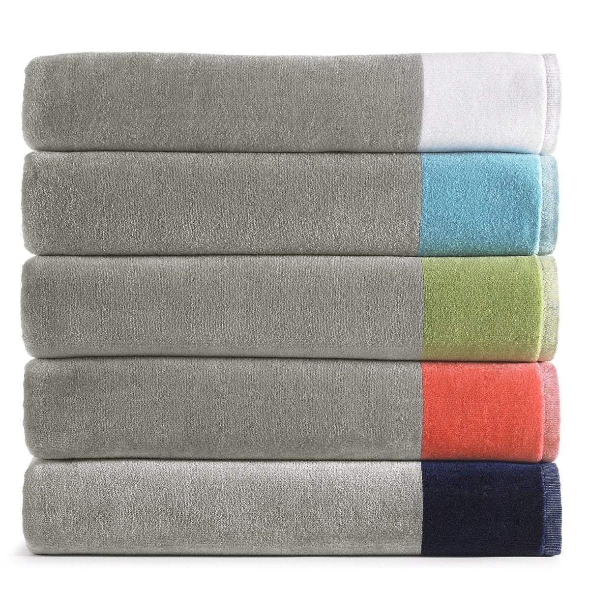 Peacock Alley Soleil Beach Towel | Peacock Alley at Fig Linens and Home