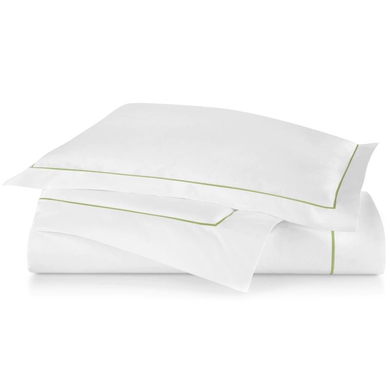 Peacock Alley Duvet Cover - Boutique Meadow Duvet at Fig Linens and Home