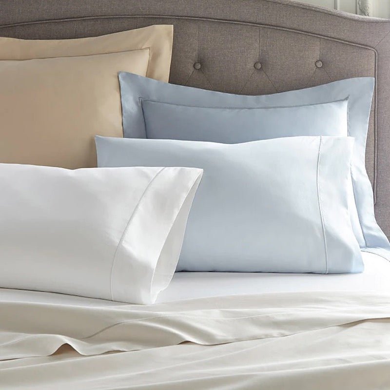 Peacock Alley Soprano Bed Sheets - Cotton Sateen Sheet Sets