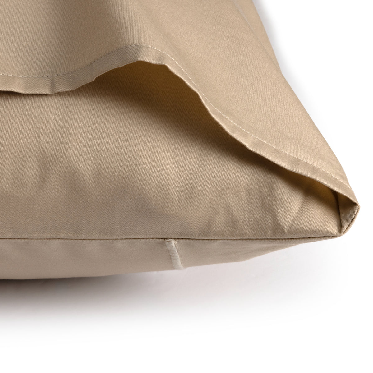 Apollon Dune Pillow Sham by Yves Delorme