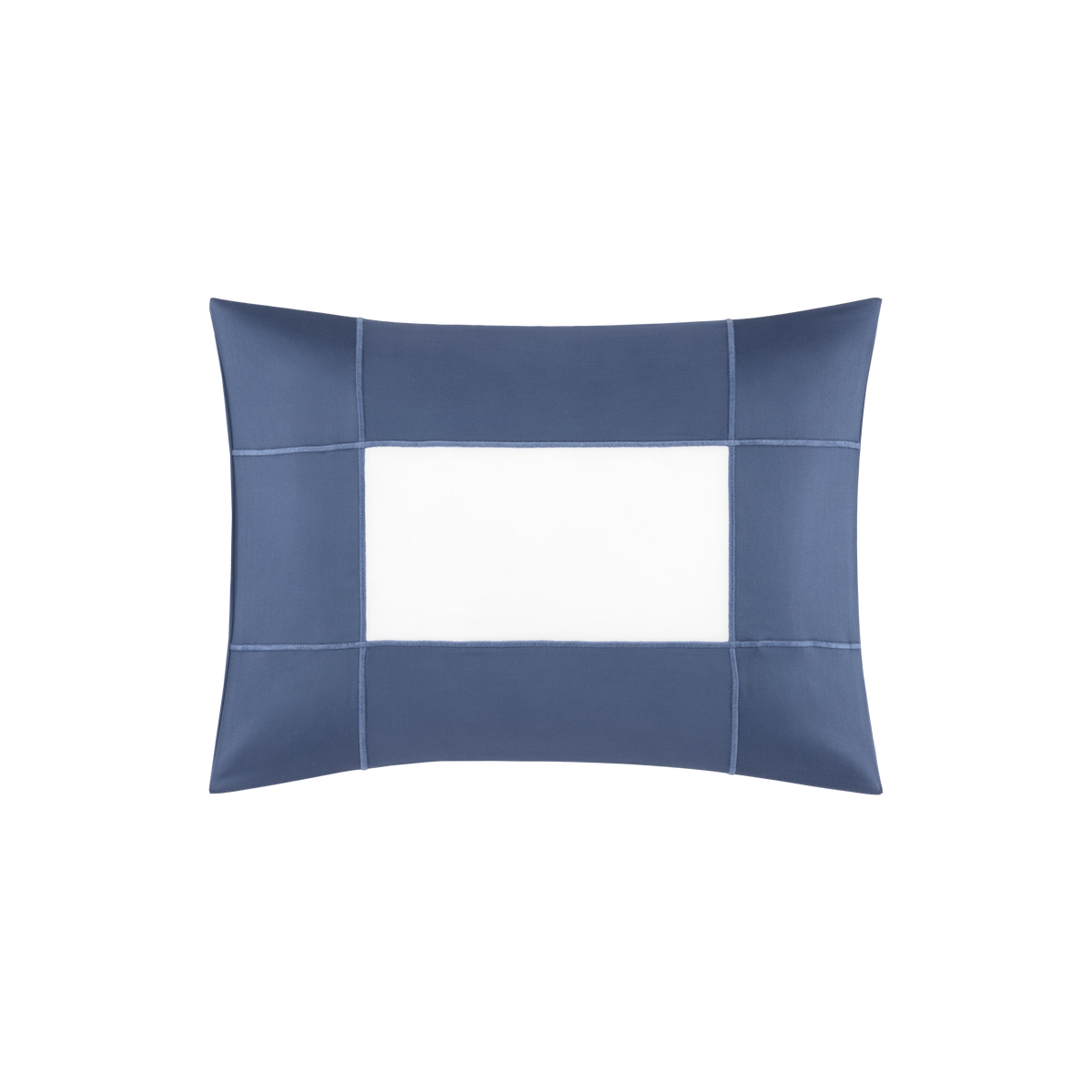 Apollon Outremer Pillow Sham by Yves Delorme