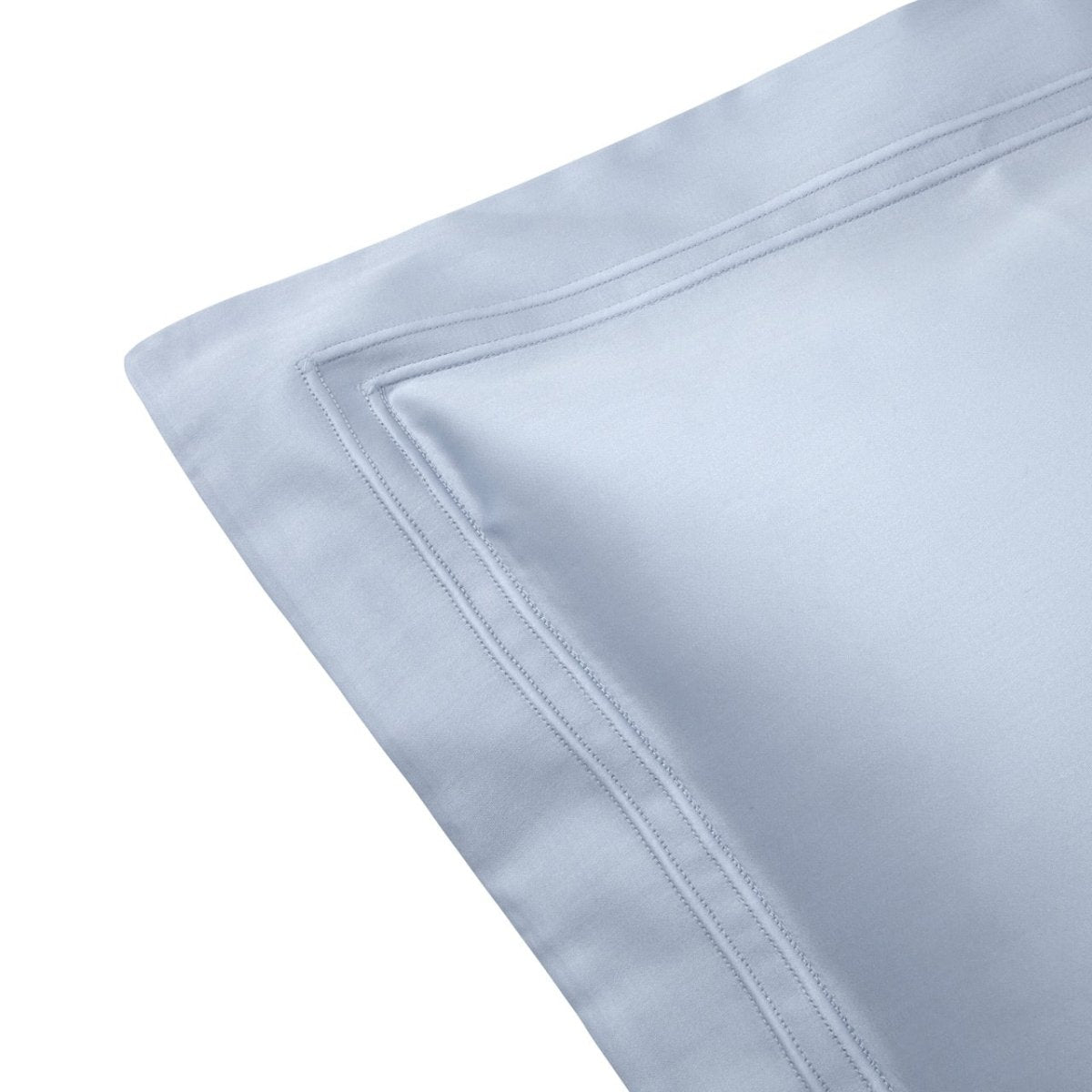 Pillow case 12 x 17 Celeste - Triomphe by Yves Delorme - Boudoir 2 Fig linens and home Bedding