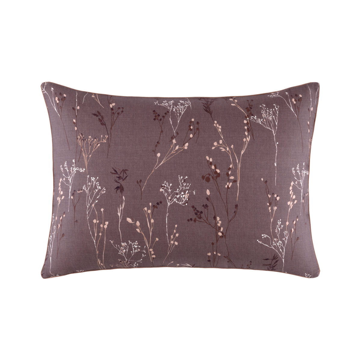 Wild Millet Pillow Sham by Hugo Boss Home