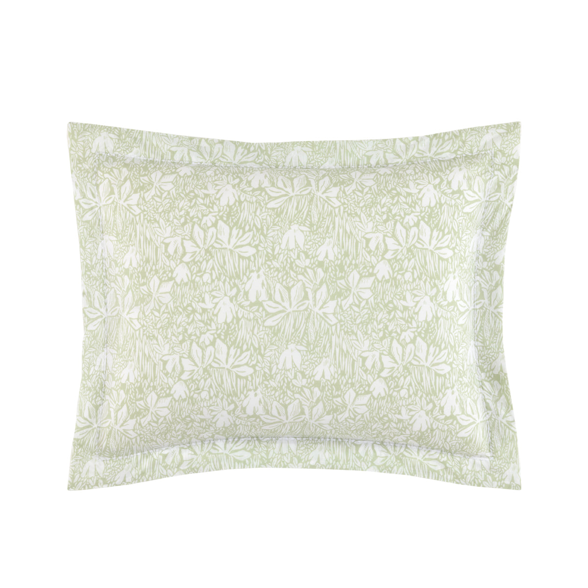 Capri Amande Organic Bedding by Yves Delorme