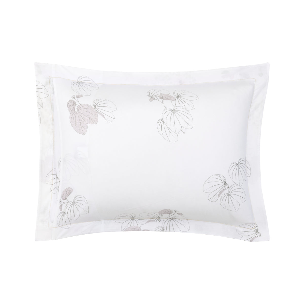 Orchidée Organic Bedding by Yves Delorme