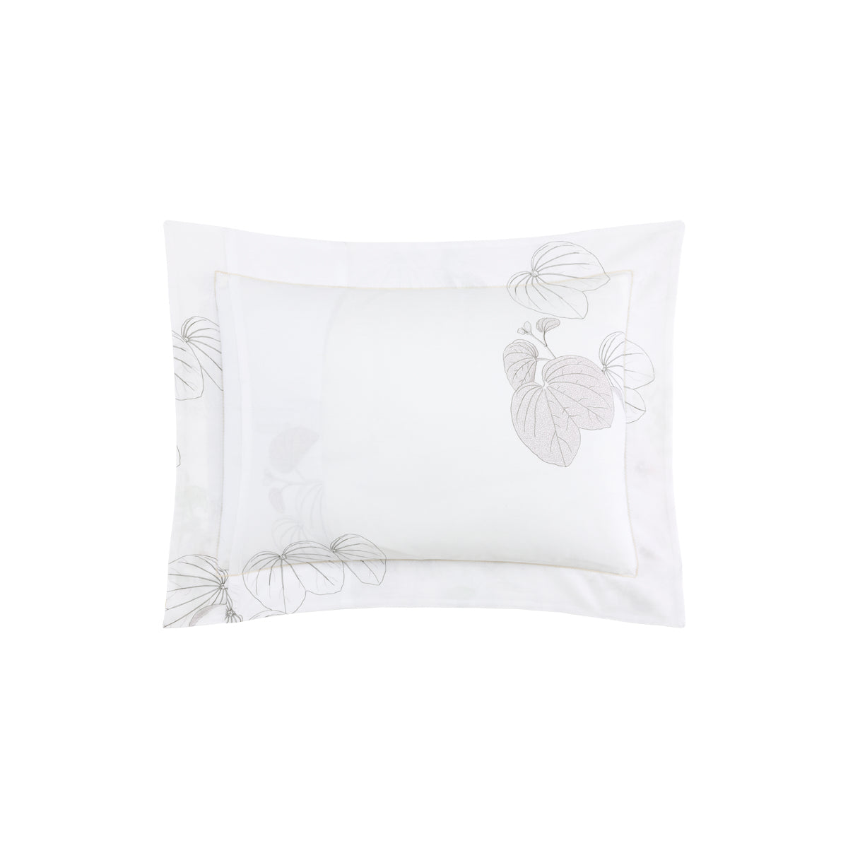 Orchidée Organic Bedding by Yves Delorme