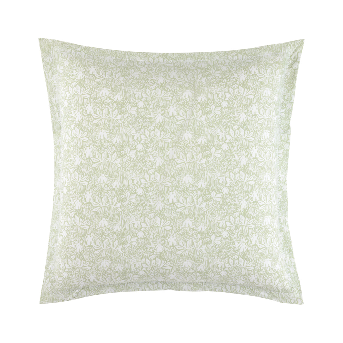 Capri Amande Organic Bedding by Yves Delorme