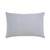 Pillow Sham reverse - Yves Delorme Alton Grey Bedding | Hugo Boss at Fig Linens and Home