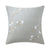 Euro Sham Front - Almond Flowers Bedding - Yves Delorme for Hugo Boss at Fig Linens and Home