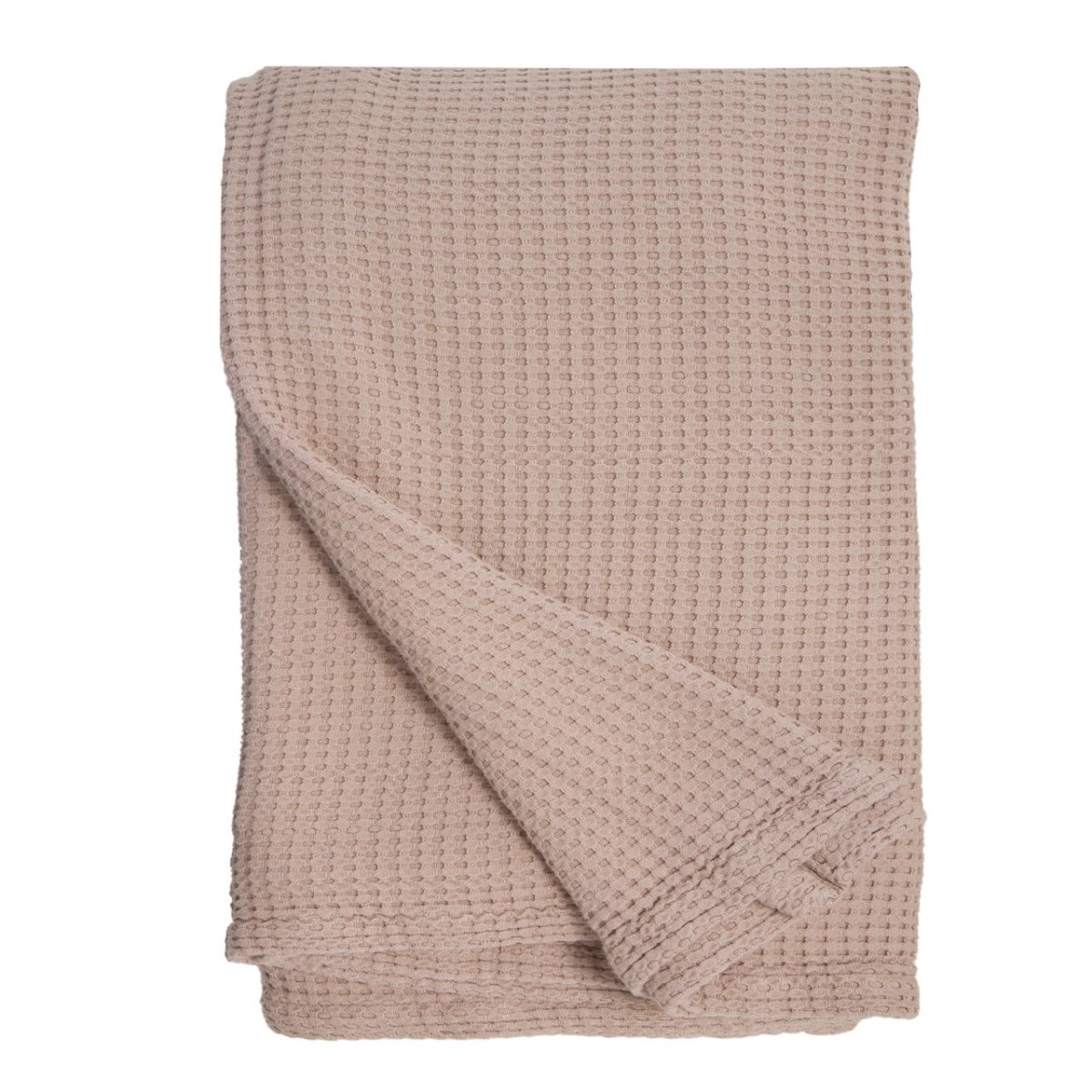 Twin Blanket - Balboa Sand Blanket - Pom Pom at Home at Fig Linens & Home