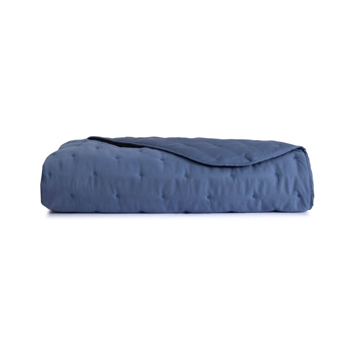 Triomphe Outremer Counterpane Bed Runner by Yves Delorme