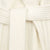 Robe - detail of Belt closure - Almond Flowers Women's Bath Robes - Hugo Boss Home by Yves Delorme