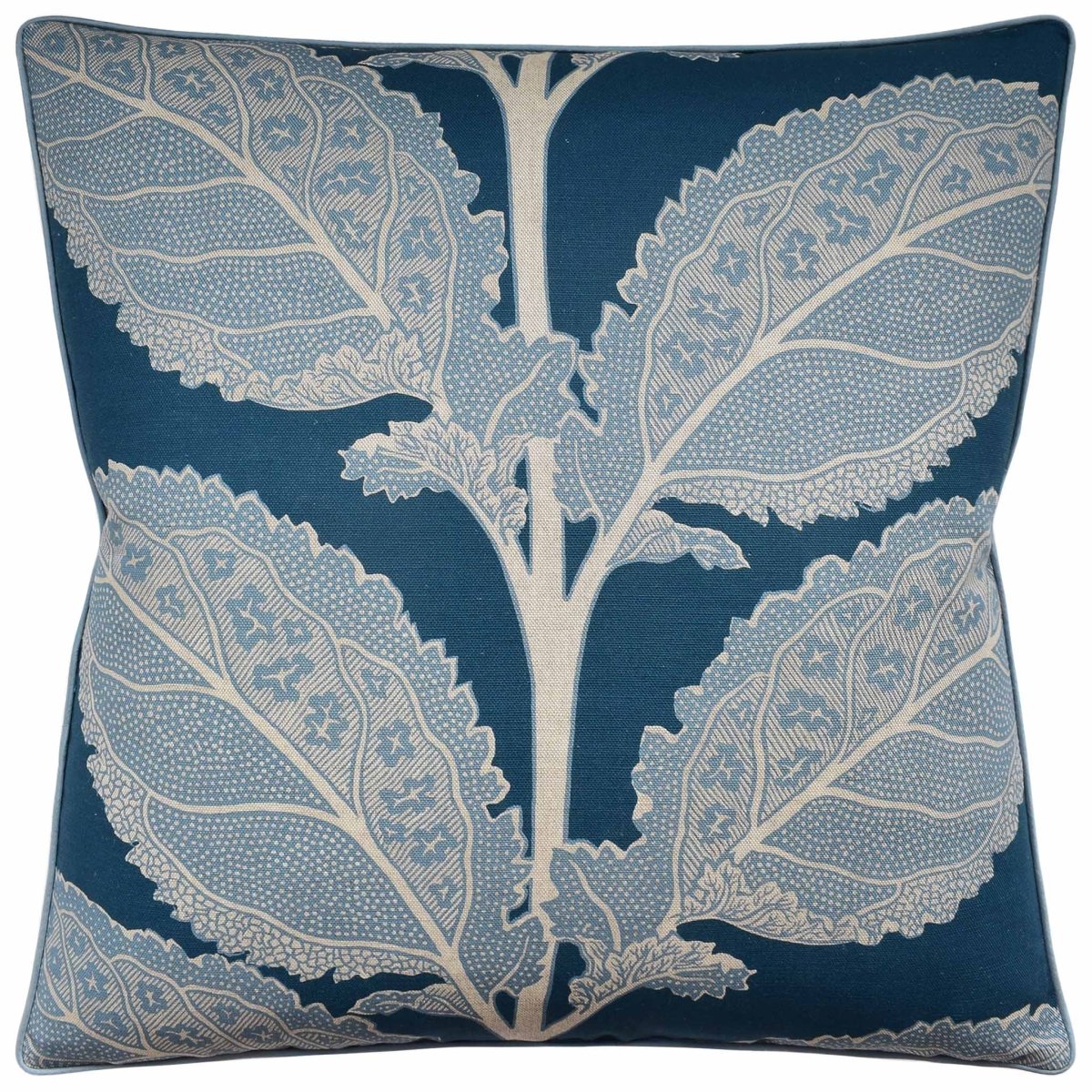 Ryan Studio Lacinato Mineral Throw Pillows - Thibaut - Fig Home and Home