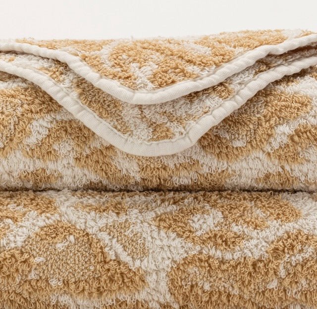 Sauvage Bath Towel 28X54 Sand 714 by Abyss