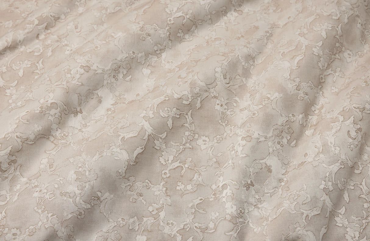 Altea Sham by Sferra Linens in Khaki at Fig Linens and Home - 3